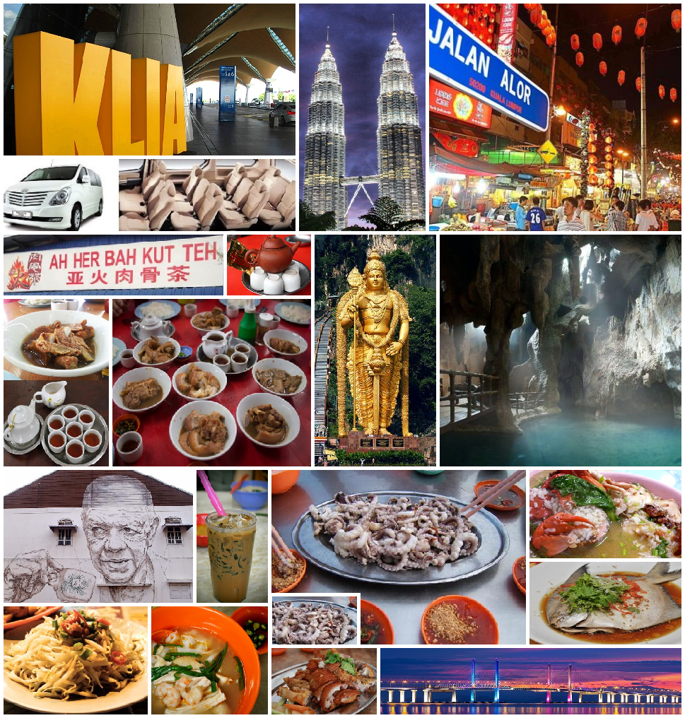 penang tour and transport service