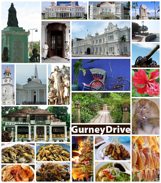 penang tour and transport service