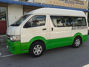 penang tour and transport service